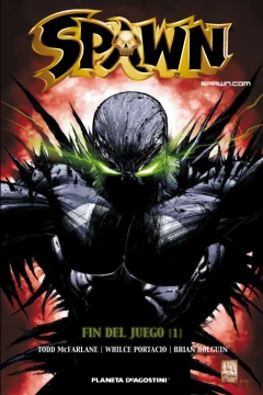 Spawn Fin del juego