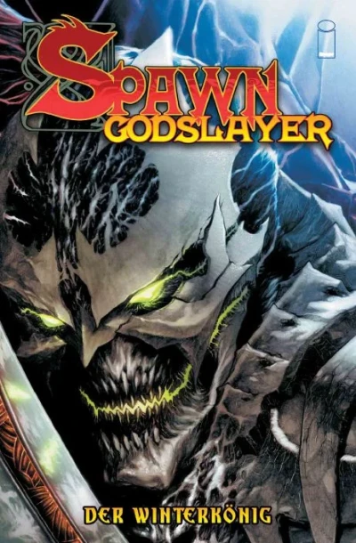 Spawn: Godslayer (2008) - Series 