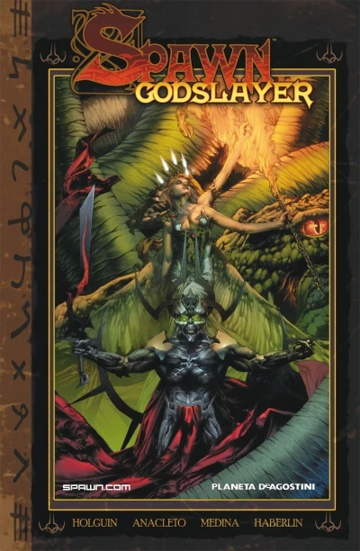 Spawn: Godslayer (2010) - Series 