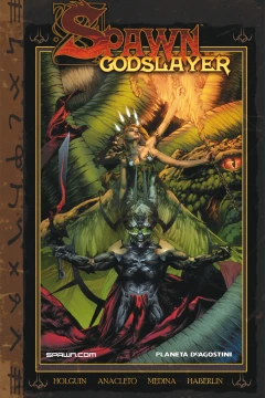 Spawn: Godslayer