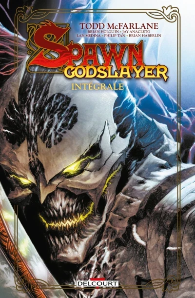 Spawn: Godslayer (2022) - Series 