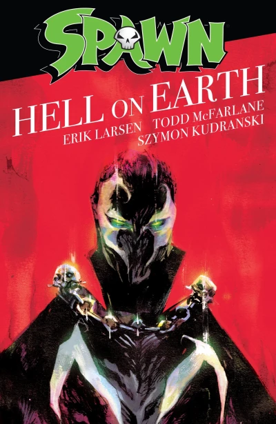 Spawn: Hell On Earth (2017) - Series 