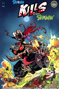 Spawn Kills Every Spawn