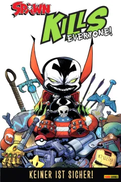 Spawn Kills Everyone!