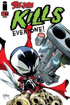 Spawn Kills Everyone!