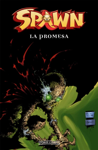 Spawn: La promesa (2006) - Series 