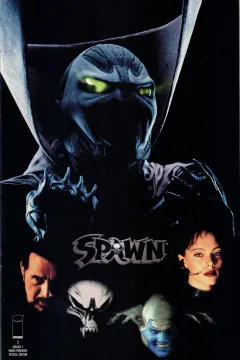 Spawn: Movie Premiere Special Edition