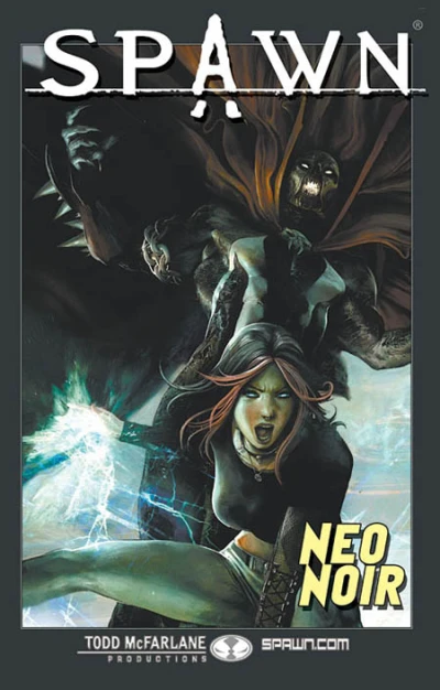 Spawn: Neo Noir (2008) - Series 