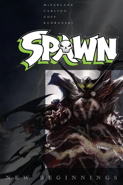 Spawn: New Beginnings (Trade Paperback, 2011) - Series 