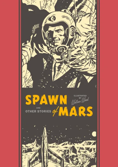Spawn of Mars and Other Stories (2015) - Series 