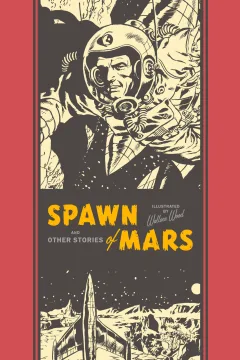 Spawn of Mars and Other Stories