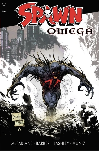Spawn: Omega (Trade Paperback, 2022) - Series 