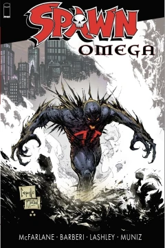 Spawn: Omega