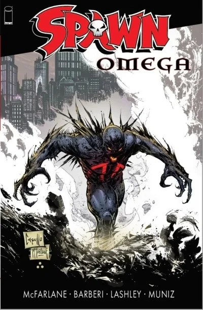 Spawn: Omega (Trade Paperback, 2022) - Series 
