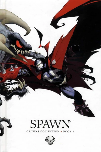 Spawn: Origins (2010) - Series 