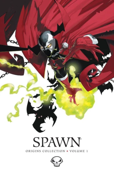 Spawn Origins Collection (2009) - Series 