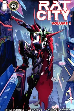 Spawn: Rat City