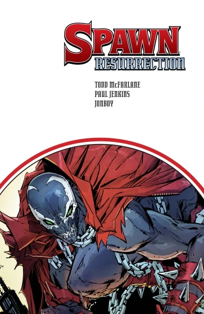 Spawn Resurrection (2015) - Series 