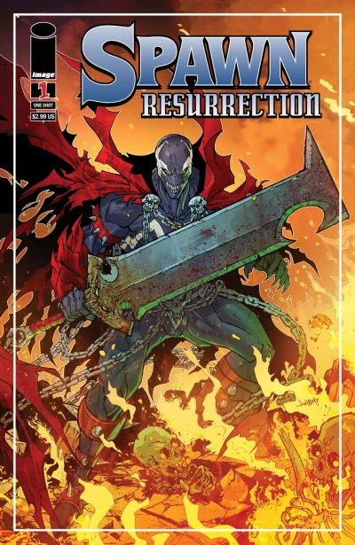 Spawn Resurrection (2015) - Series 