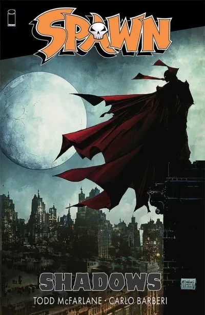 Spawn: Shadows (Trade Paperback, 2024) - Series 