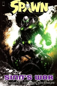 Spawn: Sinn's War