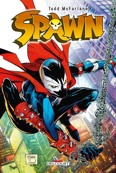 Spawn Special Edition (2021) - Series 