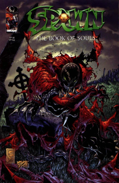 Spawn: The Book of Souls (1998) - Series 