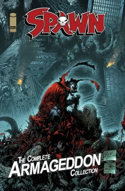 Spawn: The Complete Armageddon Collection (2020) - Series 