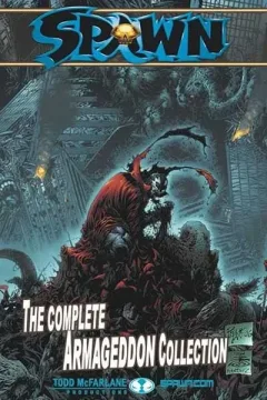 Spawn: The Complete Armageddon Collection
