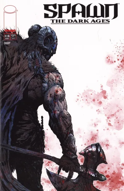 Spawn: The Dark Ages (2025) - Series 