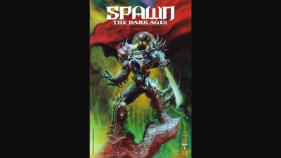 Spawn: The Dark Ages (1999) - Series 