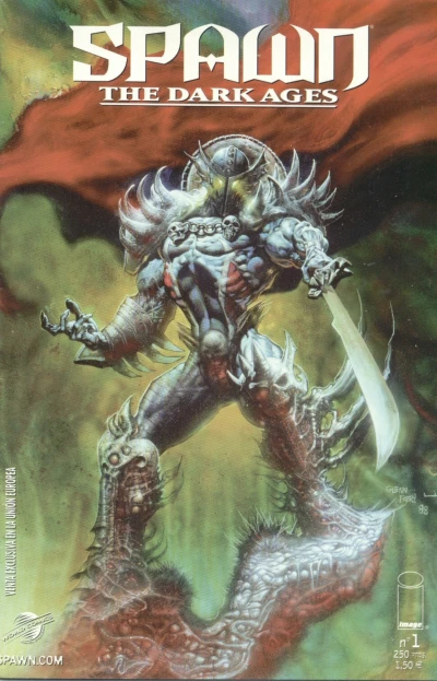 Spawn: The Dark Ages (2001) - Series 