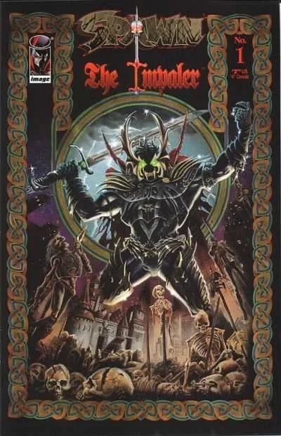 Spawn: The Impaler (1996) - Series 