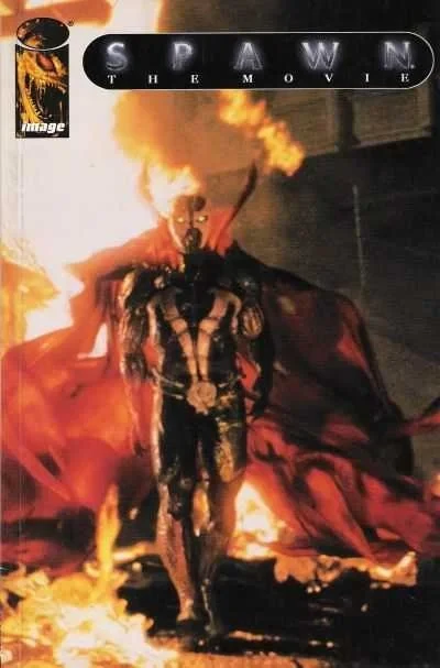 Spawn: The Movie (1997) - Series 