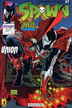 Spawn & the Savage Dragon