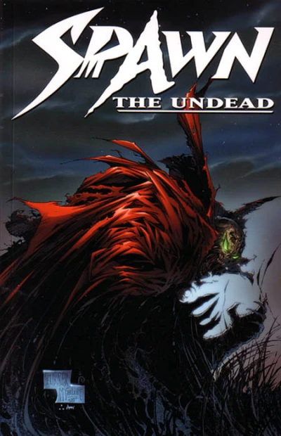 Spawn: The Undead (Trade Paperback, 2008) - Series 