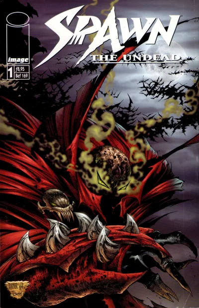 Spawn: The Undead (2000) - Series 