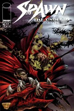 Spawn: The Undead