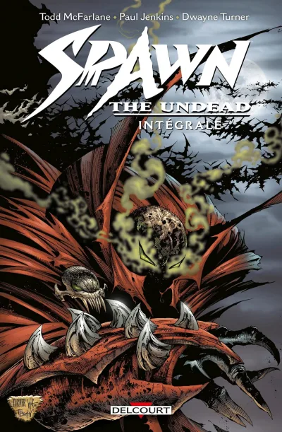 Spawn: The Undead (2021) - Series 
