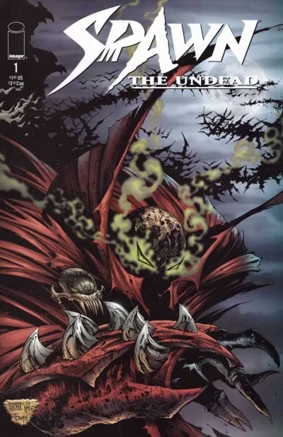 Spawn: The Undead (1999) - Series 1