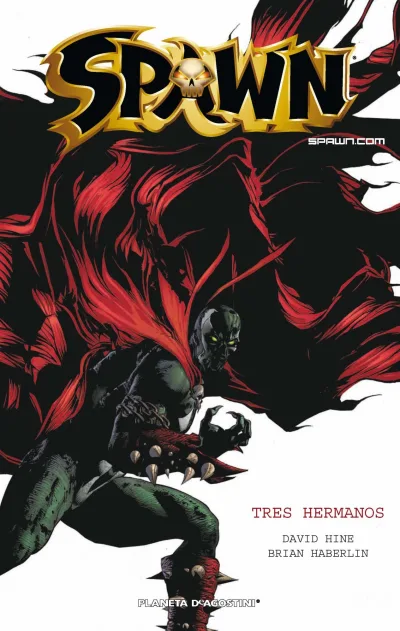 Spawn: Tres hermanos (2010) - Series 