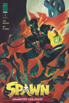 Spawn: Unwanted Violence