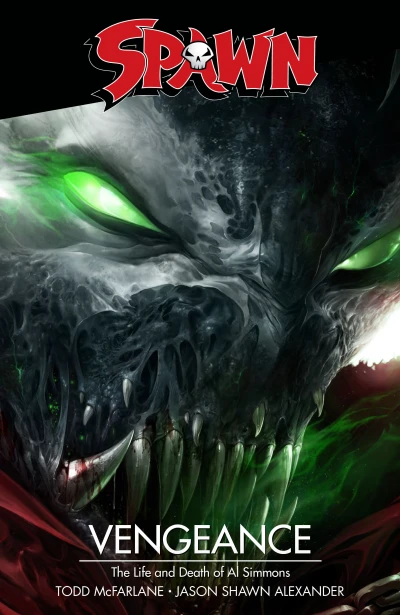 Spawn: Vengeance (Trade Paperback, 2020) - Series 