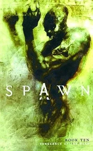 Spawn: Vengeance of the Dead (2001) - Series 