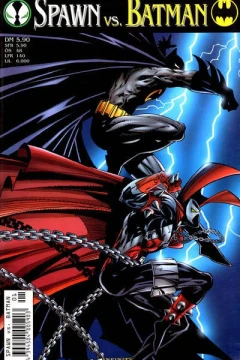 Spawn vs. Batman