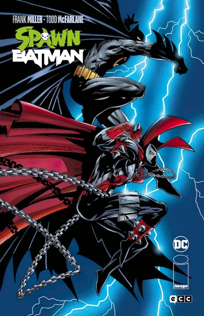 Spawn/Batman (2023) - Series 