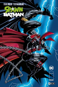 Spawn/Batman