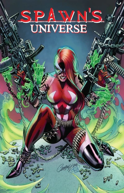 Spawn's Universe Collection (2023) - Series 