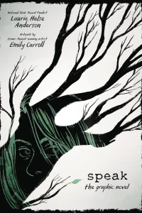 Speak: The Graphic Novel