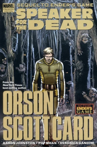 Speaker for the Dead (2011) - Series 